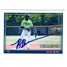 Ryan Bliss autograph